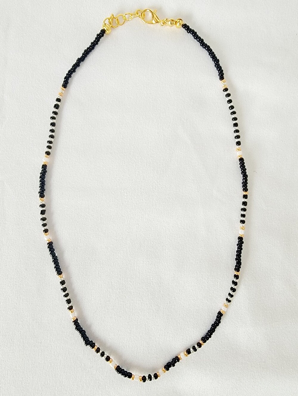 Handmade Beaded Necklace